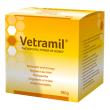 vetramil unguento coadiuvante per lesioni/ulcere/ferite uso veterinario 180g - crema per il trattame