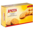 aproten frollini frutta biscotti aproteici 180 grammi