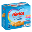 nipiol biscott.6 cereali 800g