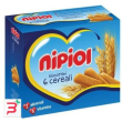nipiol biscottini 6 cereali 800 g