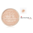 rimmel london - cipria stay matte , 006 warm beige