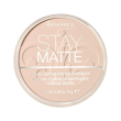 rimmel - cipria compatta per il viso stay matte n008 cashmere