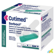 cutimed sorbact zaffo 2x50 cm - medicazione a captazione batterica dacc per ferite infette e cavità