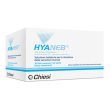 hyaneb soluzione ipertonica 30 fiale da 5ml - soluzione ipertonica per nebulizzazione
