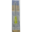 ago 20g n.1 nipro 100pezzi giallo