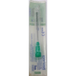 e diametro gauge 21 lunghezza 38mm codice colore verde