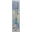 ago 23g n.14 nipro 100pezzi azz.