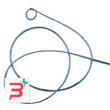 stent ureterale mono j in vortek loop renale aperto con fori ch7 lunghezza 90 cm sterile monouso