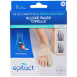 epitact® ortesi correttiva giorno alluce valgo taglia m 1 pz bendaggio