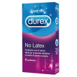 durex - no latex confezione 6 profilattici
