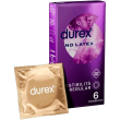 durex no latex profilattico non in lattice 6 pezzi