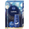 nivea giftset icon blue cream