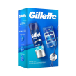 gillette giftset