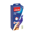 vileda guanti safe hand taglia s/m 100pz