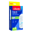 vileda flex & catch refills 5 pz