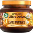 garnier - ultra dolce hair remedy gli oli meravigliosi - maschera per capelli secchi 340 ml