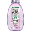 garnier - ultra dolce acqua di riso & amido - shampoo lisciante 250 ml