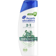 head&shouldr 2in1 prurur 250ml