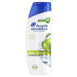 h&s new sh 1in1 apple 250 ml