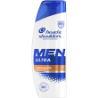 head & shoulders - men ultra - shampoo anticaduta 250 ml