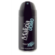 malizia deodorante uomo 150ml aqua