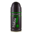 malizia deo spr uomo vetyver 150ml