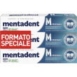 mentadent microgranuli 3x75ml