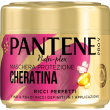 pantene - pro-v nutri-plex - ricci perfetti - maschera protezione cheratina 300 ml