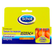 scholl c/per tallon screpolati 60