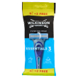 wilkinson extra essential 3 regular 4+2