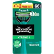 wilkinson xtreme 3 sensitive 4+2