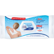 fresh & clean personal care 40 salviettine umidificate