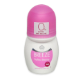 breeze deo new roll on p/beauty 50