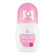 breeze deo new roll on p/beauty 50