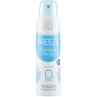 breeze deodorante spray mineral 150ml.freschezza talcata