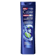 clear - men extra freschezza 24h - shampoo antiforfora 225 ml