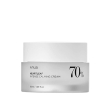 anua heartleaf 70% intense calming cream – crema viso lenitiva 50 ml c