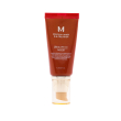 missha m perfect cover b.b cream spf42 pa+++ no.25 (warm beige) 20 ml