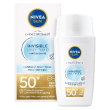 nivea sun face invisible daily fluid spf 50+ 40ml