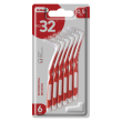 pro32 scovolino 0,5mm 6 pezzi
