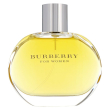 burberry for woman eau de parfum 100 ml