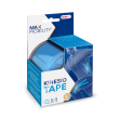 max mobility bendaggio elastico terapeutico blu 1 pezzo