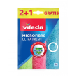 vileda ultra fresh 2+1pezzi