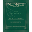 nuance organic maschera occhi 2 pezzi