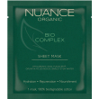 nuance organic maschera viso 1 pezzo