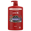 old spice shower gel&shampoo night panther 1l