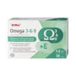 dr. max omega 3-6-9, 30 capsule