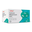 dr. max calcio magnesio zinco 100 compresse