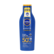 nivea sun protect & moisture spf 50 lotion 200ml