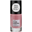 benecos nail polish happy nails - bubble gum